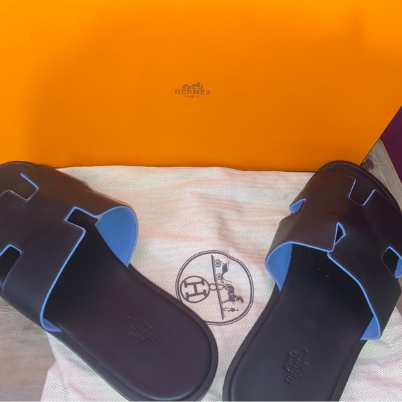 Hermes Sandals
